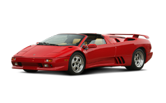Lamborghini Diablo I Кабриолет