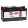 Автомобильный аккумулятор Master Batteries MB901 90А/ч-12V - EN740 - прямая 353x175x190