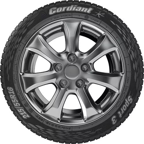 Легковая шина Cordiant Sport 3 215/55 R17 98V