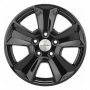 Легковой диск Khomen Wheels KHW1601 6,5x16 5x114,3 ET43 67,1 Black