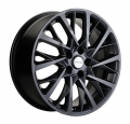 Khomen Wheels KHW1804 7,5x18 5x114,3 ET40 64,1 Gray