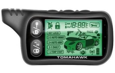Tomahawk TZ-9030